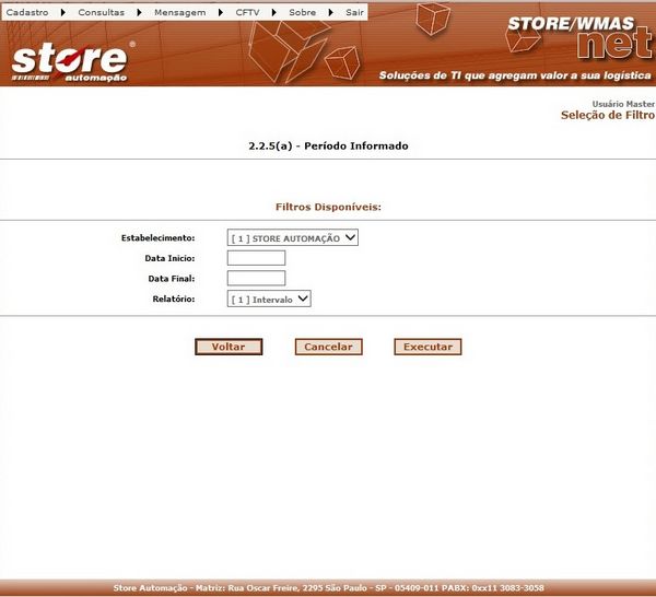2.2.5(A) - PERÍODO INFORMADO